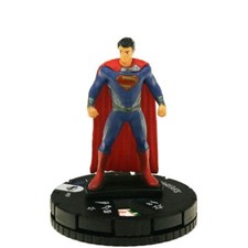 Heroclix DC Man of Steel SUPERMAN 101
