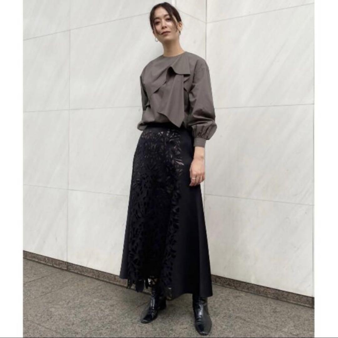 Ameri 新品★ TWIST TIE BLOUSE Ameri Brand TWIST TIE BLOUSE | eBay