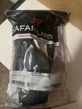 SAFARiLAND #6365-593-132 Level 3 Retention Duty Holster for H&K VP 9