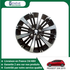 Jantes Peugeot 208