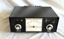 Vintage Electronics Current Voltage Amp Calibrator Analogue -