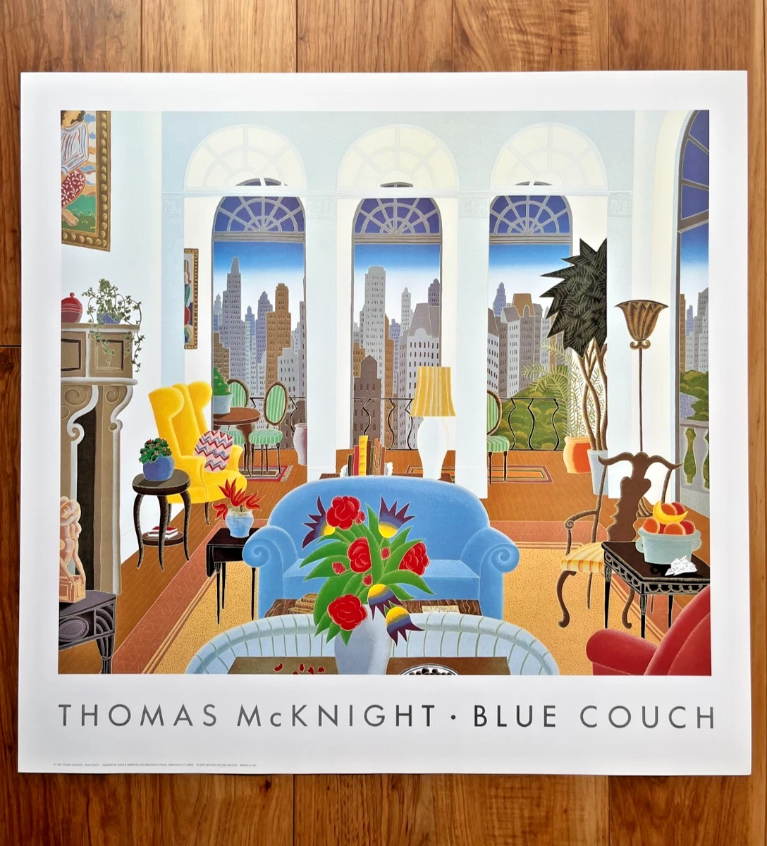 Thomas Mcknight Prints for sale | eBay