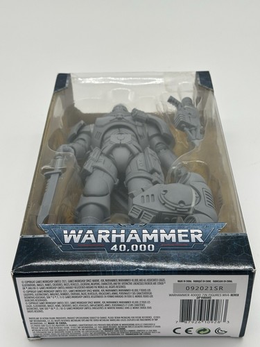 Mcfarlane Warhammer 40K Space Marine W Graphel Launcher Artist Proof 🔥 Sealed! - Picture 9 of 12