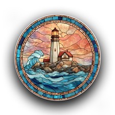 Lighthouse Nautical Sea