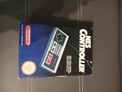 Nintendo NES Controller Europa-Version 