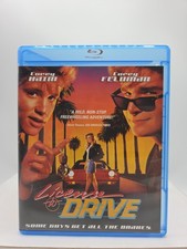 License to Drive Blu-Ray 1988 Corey Haim Corey Feldman Authentic Anchor Bay OOP
