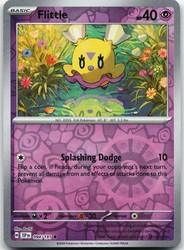 Flittle 094/191 Surging Sparks Reverse Holo Common