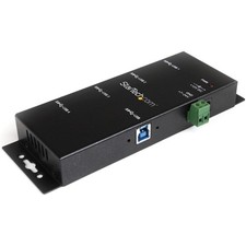Startech Usb/firewire Hub 4 X Usb 3.0 Usb Ext...