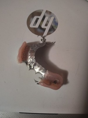 Chrome Cobalt Castings Partial Denture Framework For Dental Students Study Teeth