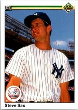 1990 Upper Deck Baseball (1-200) - You Pick - FREE SHIPPING 5+ Cards READ NM