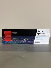 HP Inc. HP 201X CF400X High Yield Black Original LaserJet Toner Cartridge 2025