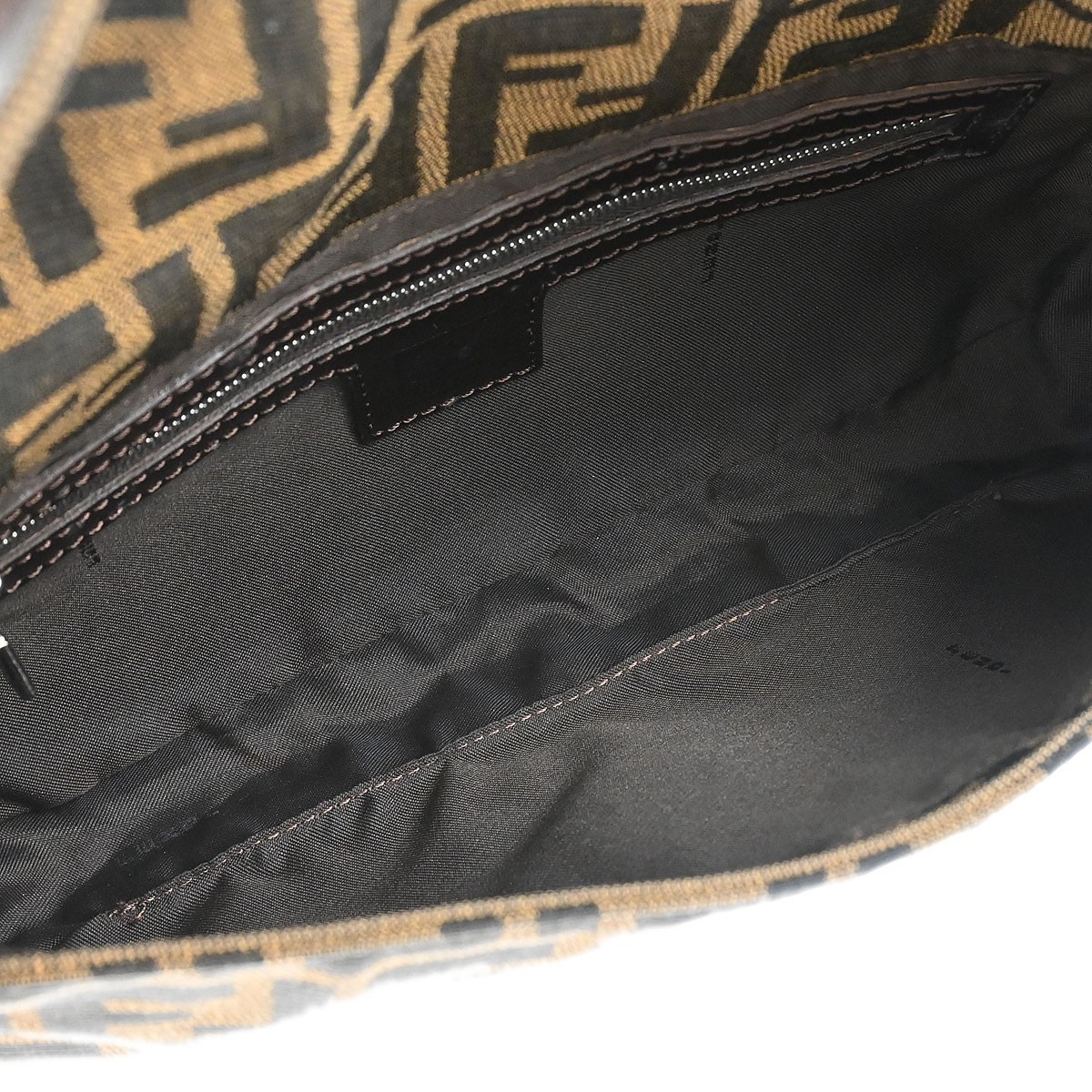 Fendi Brown Zucca Baguette Handbag 2321/26424/008 116782 thumbnail 7