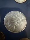 2008 U.S. Mint Uncirculated $1 Coin Set Silver .999 West Point Business — photo 5