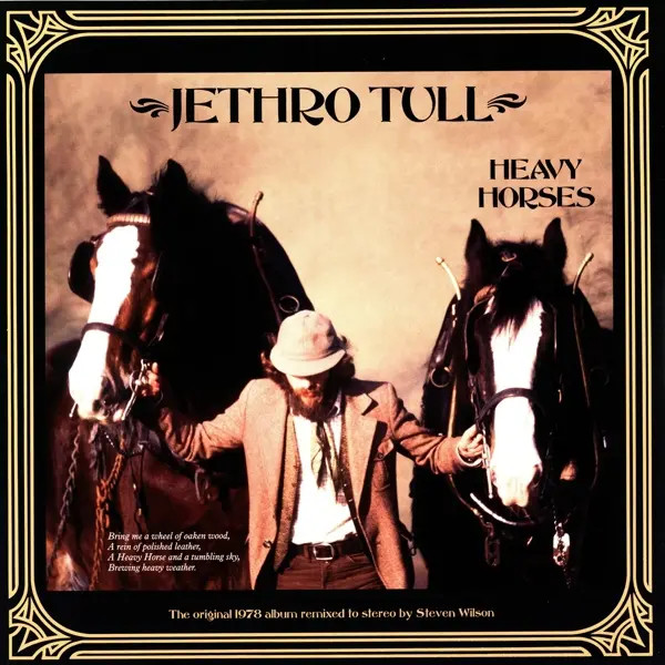 Heavy Horses (Steven Wilson Remix) (180G) | Jethro Tull | Vinyl / Schallplatte-image
