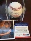 Pablo Sandoval Signed "Kung Fu Panda" ROMLB Baseball PSA/DNA