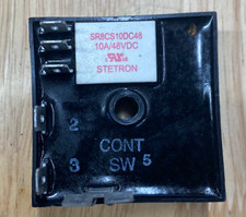 AIROTRONICS LR41183 / LR41183 STETRON SR8CS10DC48 Tested!  Free Shipping!