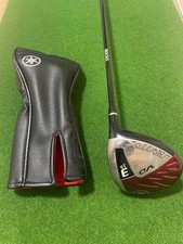 Yamaha RMX 2017 3W Fairway Wood Head Carbon Steel