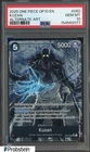 2025 One Piece OP10 EN #082 Kuzan Alternate Art PSA 10 GEM MINT