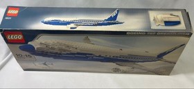 Lego 10177 Boeing 787 Dreamliner - Airplane - New