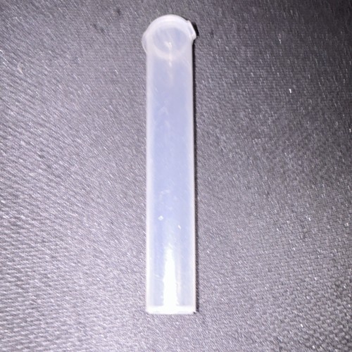 Clear Plastic Centrifuge Tube with Snap Cap for Medical & Blunt hulder