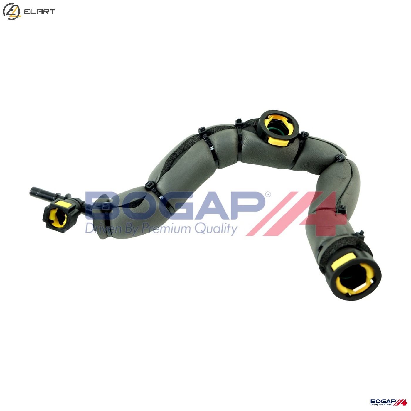 HOSE CRANKCASE VENTILATION P1210103 FOR PEUGEOT PARTNER/Box/Body/MPV 1007 207