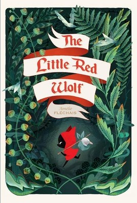 LITTLE RED WOLF TP ONI PRESS