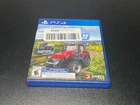 Farming Simulator 22 (Sony PlayStation 4) Game +  Manual
