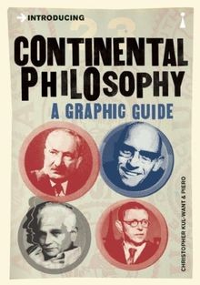Introducing Continental Philosophy: A Graphic Guide... | Buch | Zustand sehr gut
