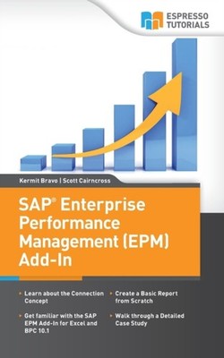 Cairncross - SAP Enterprise Performance Management EPM Add-In  Manag - X555z