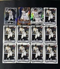 Topps Aaron Judge New York Yankees 12 Card Lot 2022 Bowman Chrome Bowman