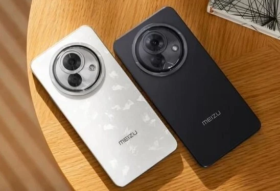 Meizu Lucky 08 5G 6.78" 108MP Camera Phone Snapdragon 7s 12+256GB High Quality - Image 2 of 4