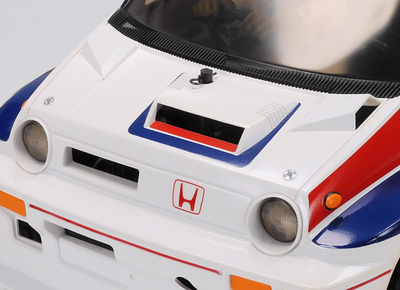 Tamiya 1/10 Electric RC Car Honda City Turbo WR-02C Chassis