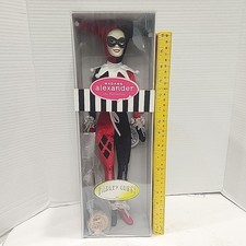 Harley Quinn Madame Alexander Doll 17  DC RAR...