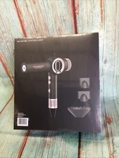 Beachwaver Co. Backstage Pro Hair Dryer-Midnight Rose W/attachments (SEALED)