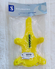 Scubapro Hydros Pro Color Kit Yellow Size L Scubapro Part MPN 21.745.500