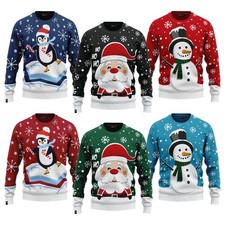 JAP Christmas - Weihnachtspullover für Damen und Herren