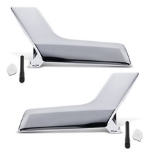 2x Türgriff Silber Innen Vorne L+R für Mercedes-Benz S204 Kombi W204 2047201863 2x Türgriff Silber Innen Vorne L+R für Mercedes-Benz S204 Kombi W204 2047201863