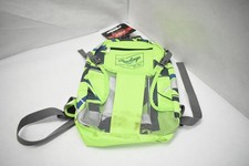 Rawlings Remix Baseball Backpack Youth Batpack Helmet Holder Lime Green Softball