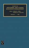 Gerald R. Ferris (U. A.) | Research In Personnel And Human Resources Management