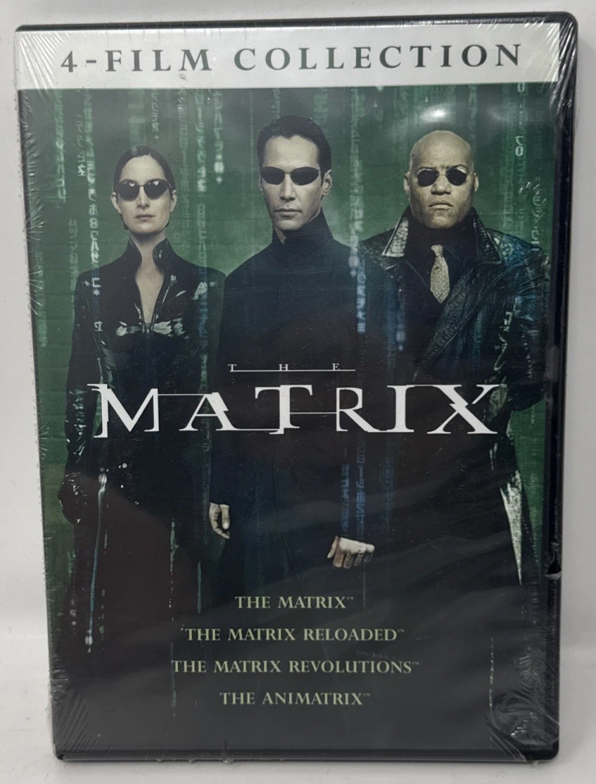 The Matrix Collector's Edition DVDs for sale | eBay