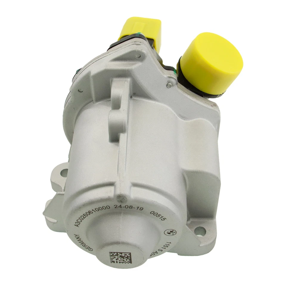 Electric Engine Water Pump 11517632426 W/Thermostat For BMW 335i 535i x5 x6 3.0L - Изображение 4 из 4