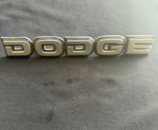 1987 - 1990 Dodge Dakota Front Grille Dodge Emblem - 4482543 - Free Shipping