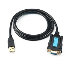 USB to RS232 Adapter with PL2303 Chip USB2.0 Male to RS232 Female Cable A