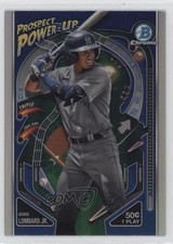 2024 Bowman Prospect Power-Up George Lombard Jr #PP-17 6s7