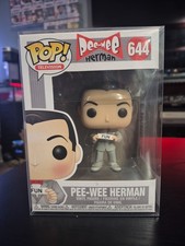 2018 Funko Pop Pee-wee's Playhouse Vinyl Figures 5
