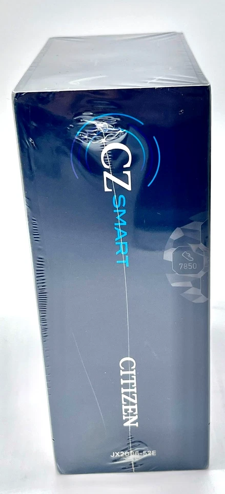 Reloj inteligente Citizen Cz inteligente híbrido de acero inoxidable pulsera 44 mm para hombre Foto 3 de 4