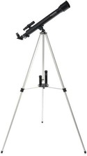 Image of Celestron 21039 PowerSeeker 50AZ Refractor Telescope, Black