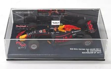 Miniature Car 1/43 Red Bull Racing TAG Heuer RB13 Max Verstappen 2017 Diecast