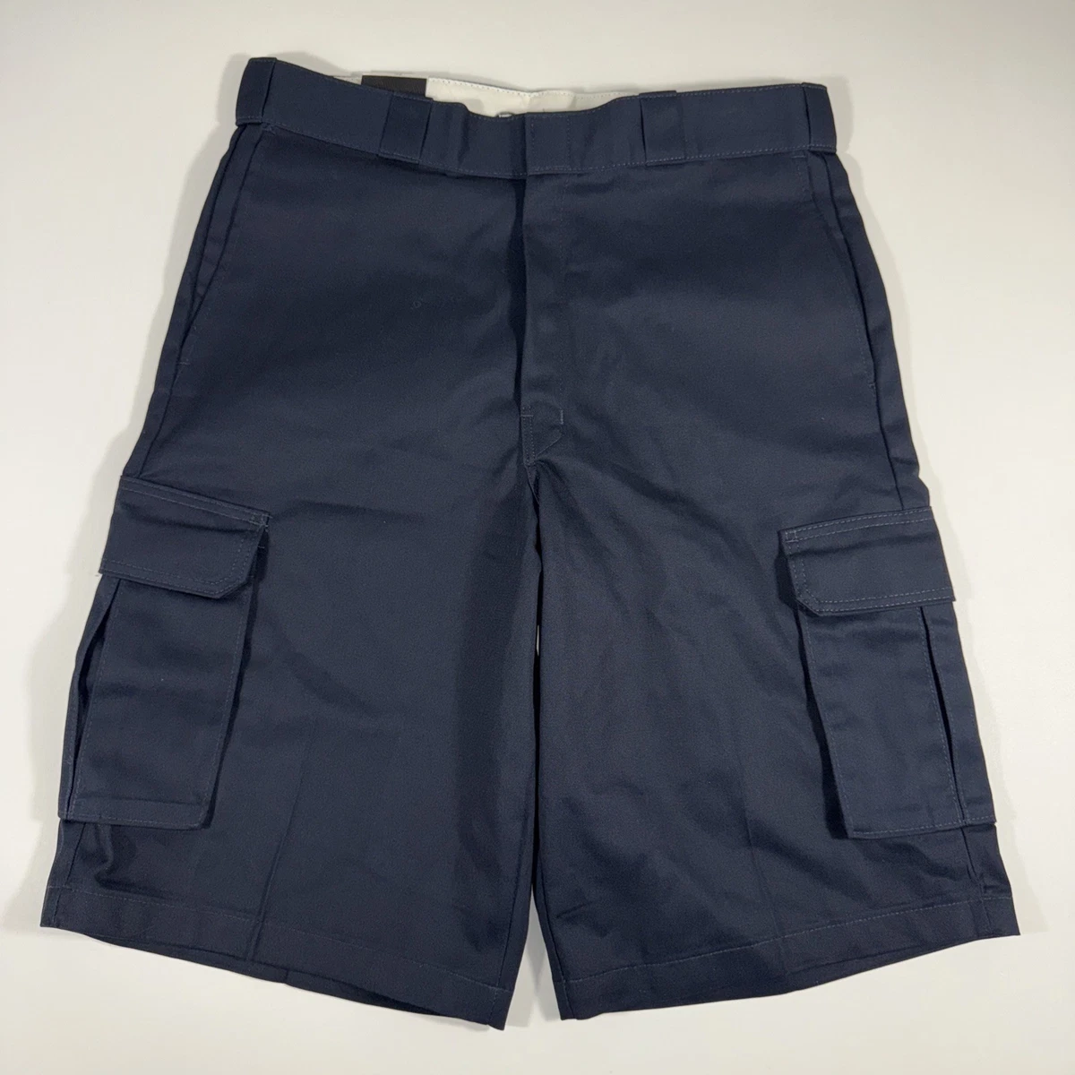 【サイン入り】ROTTENGRAFFTY Dickies work shorts NWT Dickies 13 Inch Loose Fit Cell Phone Pocket Shorts #42283 Dark