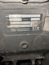 Roadranger Eaton Fuller Heavy Duty 10-speed Manual Transmission
